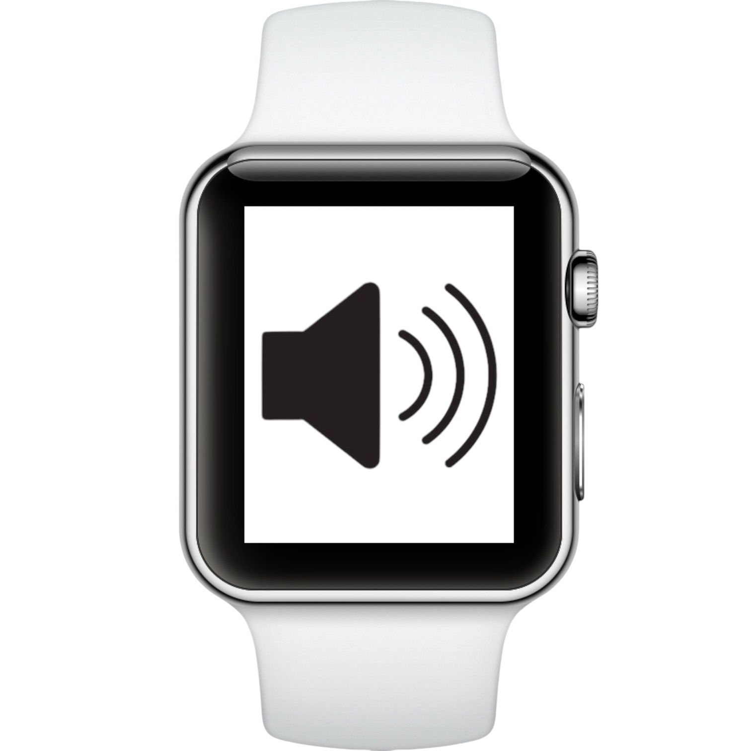 Výměna reproduktoru - Servis na Apple Watch 3 (38mm)